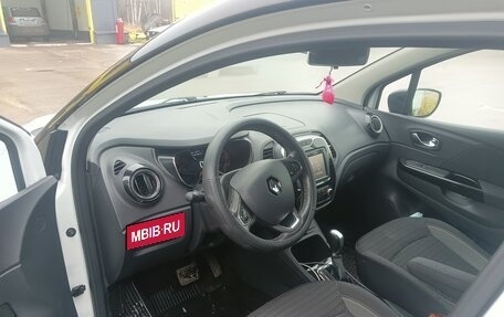 Renault Kaptur I рестайлинг, 2017 год, 1 250 000 рублей, 6 фотография