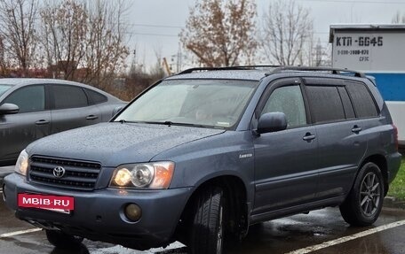 Toyota Highlander III, 2003 год, 1 200 000 рублей, 2 фотография