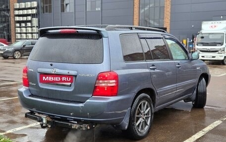 Toyota Highlander III, 2003 год, 1 200 000 рублей, 4 фотография