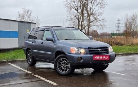 Toyota Highlander III, 2003 год, 1 200 000 рублей, 6 фотография