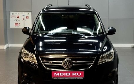 Volkswagen Tiguan I, 2009 год, 897 000 рублей, 2 фотография