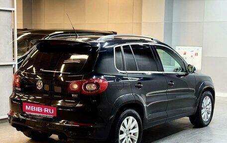 Volkswagen Tiguan I, 2009 год, 897 000 рублей, 4 фотография