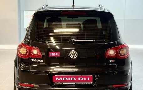 Volkswagen Tiguan I, 2009 год, 897 000 рублей, 5 фотография