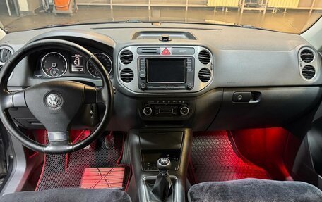 Volkswagen Tiguan I, 2009 год, 897 000 рублей, 12 фотография