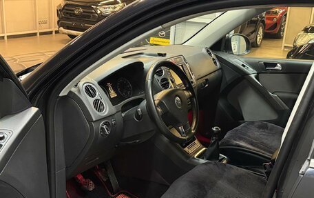 Volkswagen Tiguan I, 2009 год, 897 000 рублей, 11 фотография