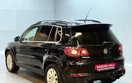 Volkswagen Tiguan I, 2009 год, 897 000 рублей, 7 фотография