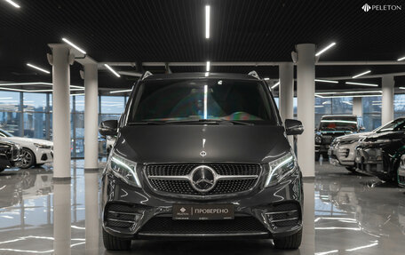 Mercedes-Benz V-Класс, 2020 год, 10 100 000 рублей, 3 фотография