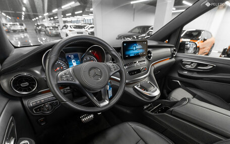 Mercedes-Benz V-Класс, 2020 год, 10 100 000 рублей, 7 фотография