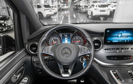 Mercedes-Benz V-Класс, 2020 год, 10 100 000 рублей, 10 фотография