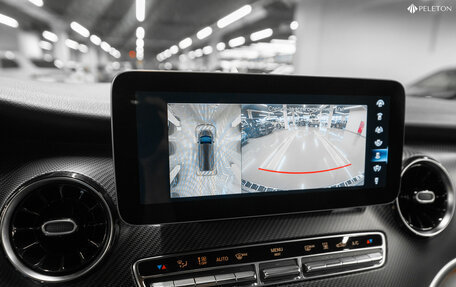 Mercedes-Benz V-Класс, 2020 год, 10 100 000 рублей, 23 фотография