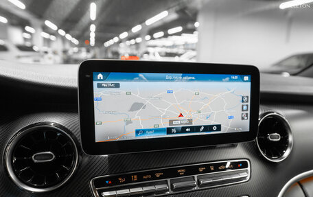 Mercedes-Benz V-Класс, 2020 год, 10 100 000 рублей, 26 фотография