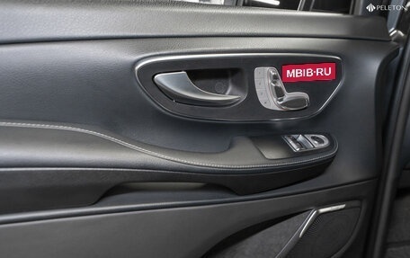 Mercedes-Benz V-Класс, 2020 год, 10 100 000 рублей, 20 фотография