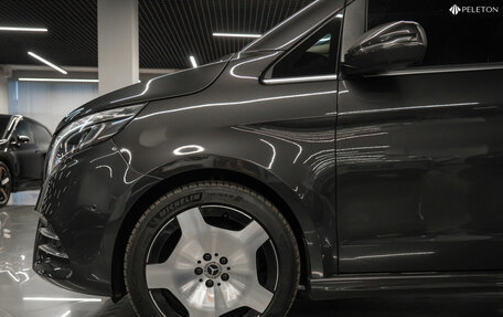 Mercedes-Benz V-Класс, 2020 год, 10 100 000 рублей, 31 фотография