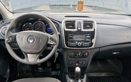 Renault Logan II, 2014 год, 590 000 рублей, 5 фотография