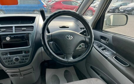 Toyota Opa I рестайлинг, 2000 год, 399 000 рублей, 15 фотография