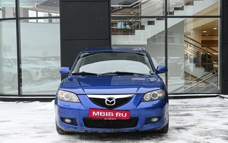 Mazda 3, 2008 год, 650 000 рублей, 2 фотография