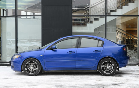 Mazda 3, 2008 год, 650 000 рублей, 4 фотография