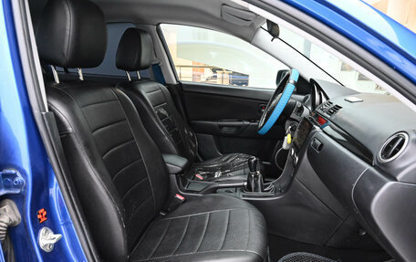 Mazda 3, 2008 год, 650 000 рублей, 11 фотография