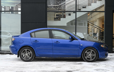 Mazda 3, 2008 год, 650 000 рублей, 5 фотография