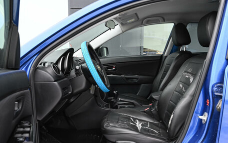 Mazda 3, 2008 год, 650 000 рублей, 8 фотография