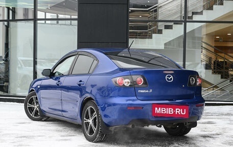 Mazda 3, 2008 год, 650 000 рублей, 7 фотография