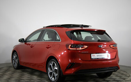 KIA cee'd III, 2019 год, 1 799 000 рублей, 7 фотография