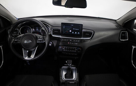 KIA cee'd III, 2019 год, 1 799 000 рублей, 9 фотография