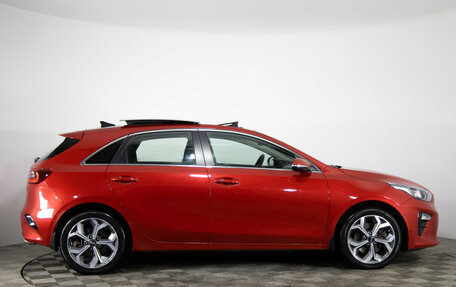 KIA cee'd III, 2019 год, 1 799 000 рублей, 4 фотография