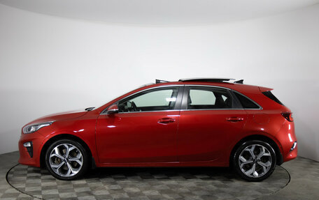 KIA cee'd III, 2019 год, 1 799 000 рублей, 8 фотография