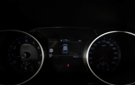 KIA cee'd III, 2019 год, 1 799 000 рублей, 11 фотография