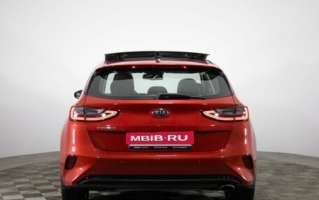 KIA cee'd III, 2019 год, 1 799 000 рублей, 6 фотография