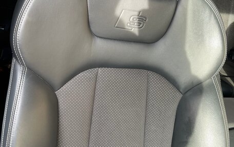 Audi Q7, 2017 год, 5 050 000 рублей, 4 фотография