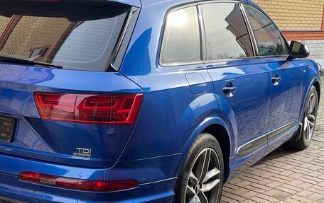 Audi Q7, 2017 год, 5 050 000 рублей, 7 фотография