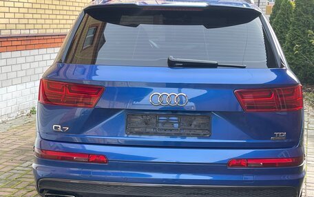 Audi Q7, 2017 год, 5 050 000 рублей, 6 фотография