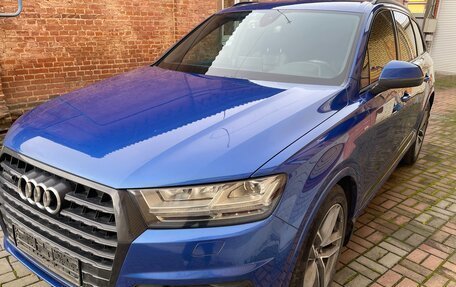 Audi Q7, 2017 год, 5 050 000 рублей, 11 фотография