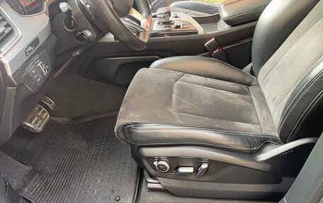 Audi Q7, 2017 год, 5 050 000 рублей, 12 фотография