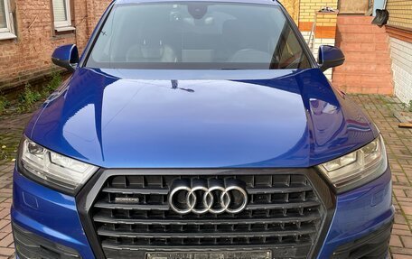 Audi Q7, 2017 год, 5 050 000 рублей, 10 фотография