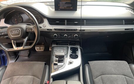 Audi Q7, 2017 год, 5 050 000 рублей, 15 фотография