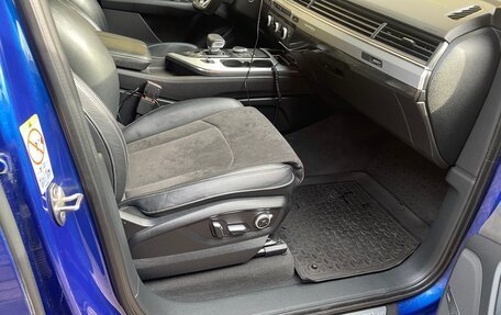 Audi Q7, 2017 год, 5 050 000 рублей, 13 фотография