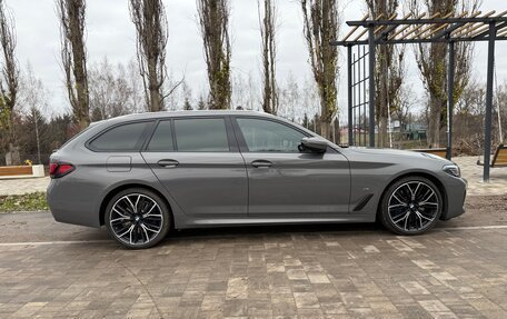 BMW 5 серия, 2020 год, 6 000 000 рублей, 3 фотография