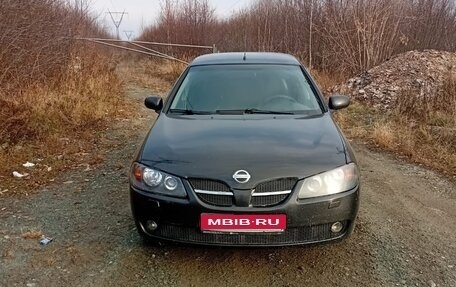 Nissan Almera, 2004 год, 270 000 рублей, 1 фотография