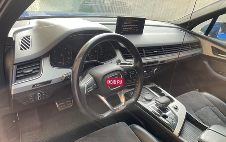 Audi Q7, 2017 год, 5 050 000 рублей, 16 фотография