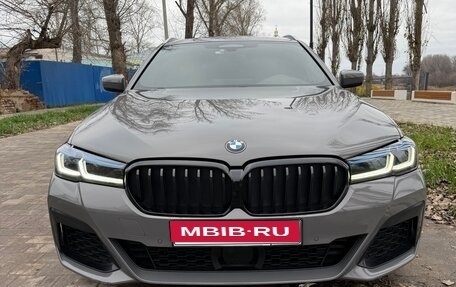 BMW 5 серия, 2020 год, 6 000 000 рублей, 1 фотография
