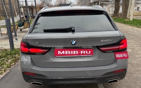 BMW 5 серия, 2020 год, 6 000 000 рублей, 5 фотография