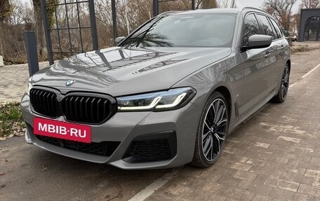 BMW 5 серия, 2020 год, 6 000 000 рублей, 8 фотография