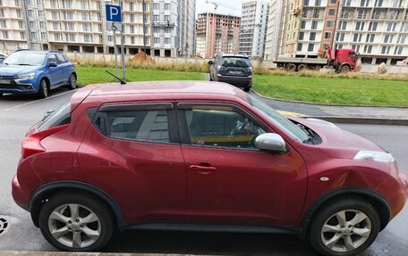 Nissan Juke II, 2011 год, 750 000 рублей, 6 фотография
