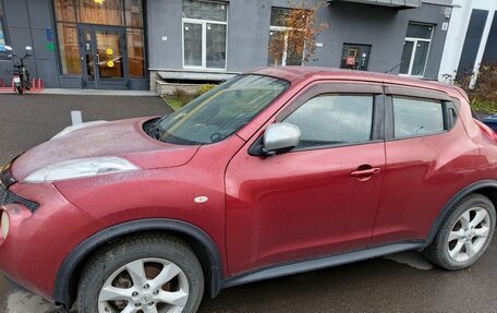 Nissan Juke II, 2011 год, 750 000 рублей, 4 фотография
