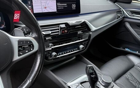 BMW 5 серия, 2020 год, 6 000 000 рублей, 12 фотография