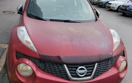 Nissan Juke II, 2011 год, 750 000 рублей, 5 фотография