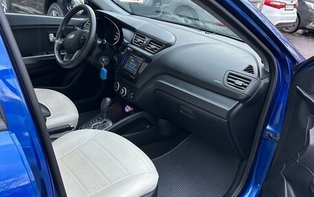 KIA Rio III рестайлинг, 2012 год, 790 000 рублей, 3 фотография